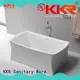 hot selling stone resin freestanding bath indoor at discount 1