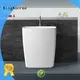 KingKonree rectangle bathroom sink stand supplier for hotel 1