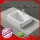 KingKonree approved above counter sink bowl at discount for room 1