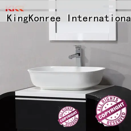 KingKonree approved above counter basins cheap sample for room 1