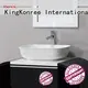 KingKonree approved above counter basins cheap sample for room 1