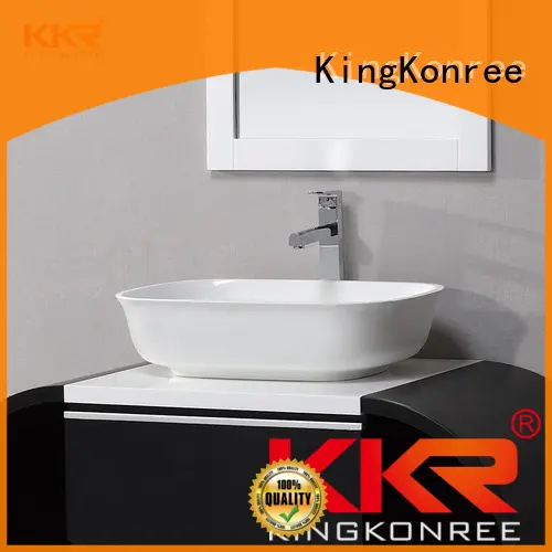 KingKonree sturdy hand wash basin for wholesale 1