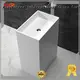 best material solid surface sink on-sale for family 1