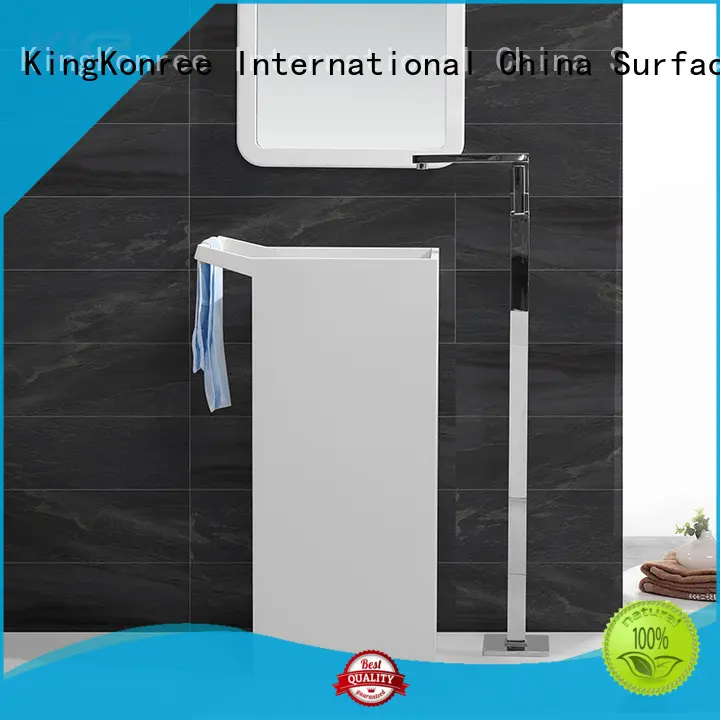 KingKonree basin stands for bathrooms manufacturer for bathroom 1