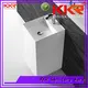 KingKonree high-quality solid surface basin highly-rated for hotel 1