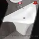high-end solid surface basin top-brand for shower room 1
