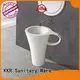 KingKonree solid surface wash basin highly-rated for bathroom 1