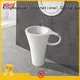 rectangle freestanding bathroom basin factory price for home 1