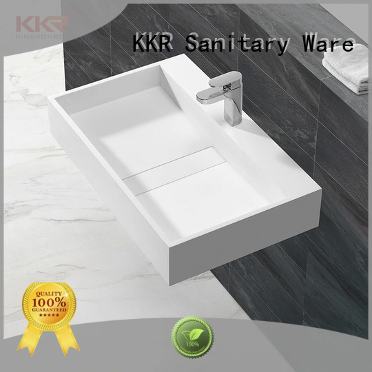 KingKonree acrylic sanitary ware manufactures customized for bathroom 1