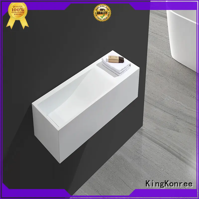 KingKonree washing rectangular wash basin design for home 1
