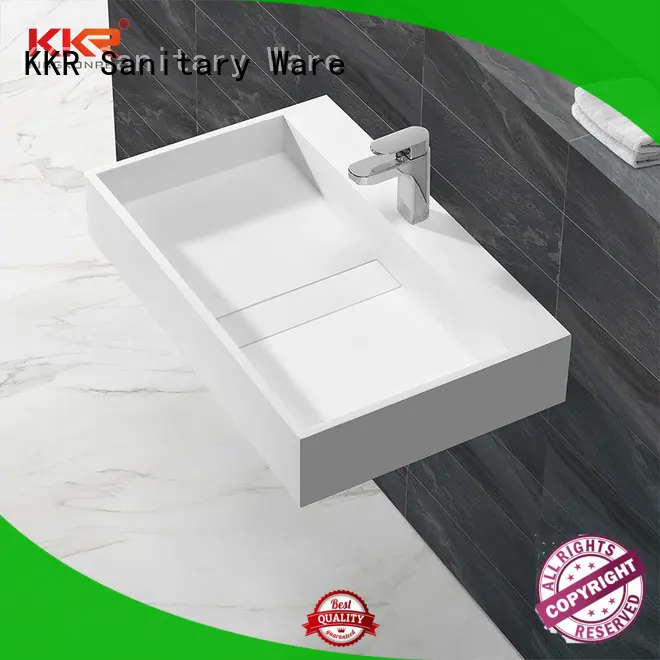 KingKonree best material wash hand basin top-brand for family 1