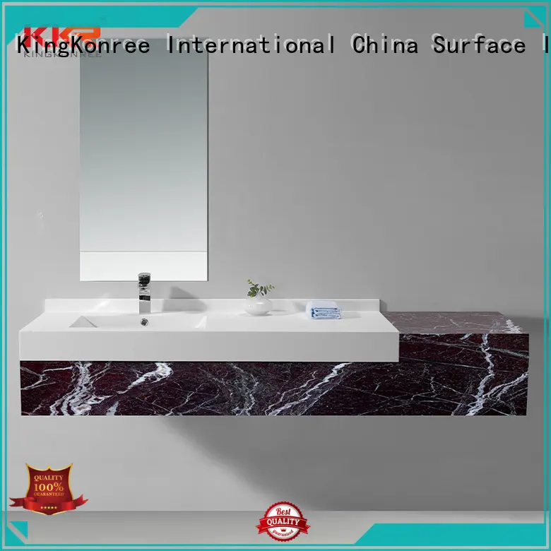 KingKonree approved sanitary ware manufactures manufacturer for hotel 1