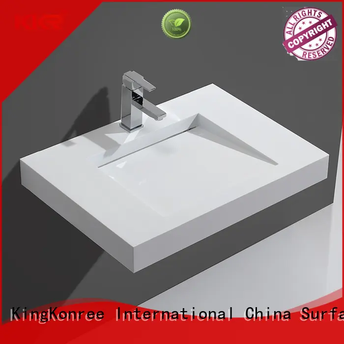 unique wall hung vanity basin sink for bathroom 1