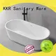 KingKonree solid surface freestanding tubs ODM for shower room 1