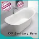 KingKonree bathroom freestanding tub OEM for bathroom 1