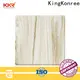 KingKonree grey solid surface sheets supplier for hotel1 1