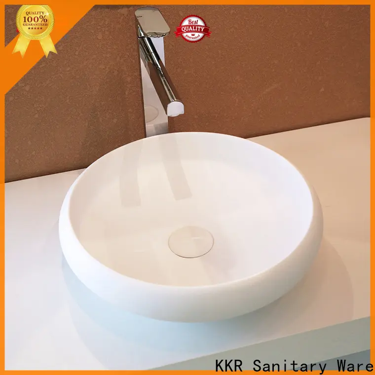 pure bathroom countertops and sinks supplier for restaurant 1