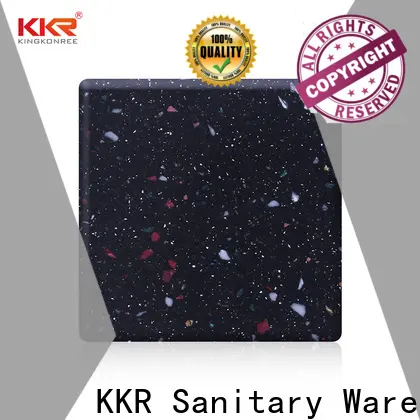 KingKonree acrylic solid surface countertops supplier for home 1