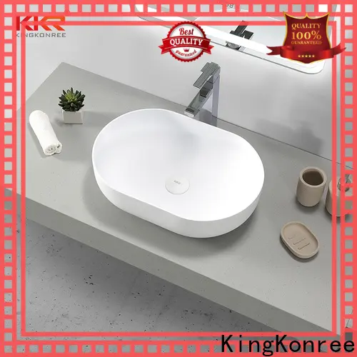 pure above counter vanity basin cheap sample for restaurant 1