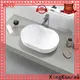 pure above counter vanity basin cheap sample for restaurant 1
