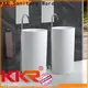 KingKonree stable floor standing basin design for hotel 1