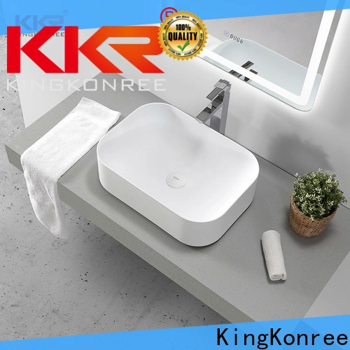 sanitary ware above counter sink bowl supplier for room 1