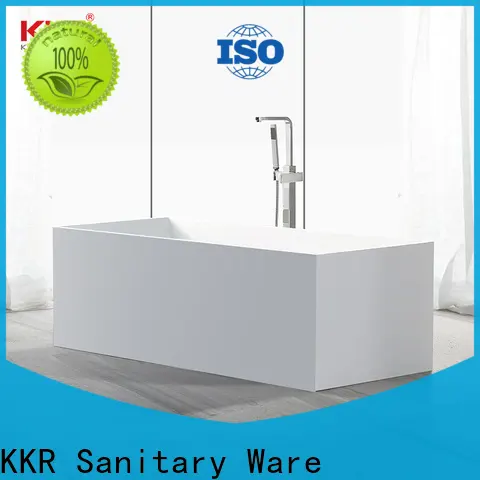 KingKonree high-end bathroom freestanding tub at discount 1