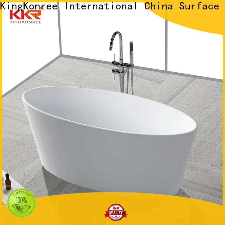 standard small stand alone bathtub ODM 1