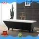 practical freestanding soaking bathtub free design for bathroom 1