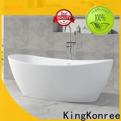 high-quality solid surface bathtub custom 1