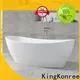 high-quality solid surface bathtub custom 1