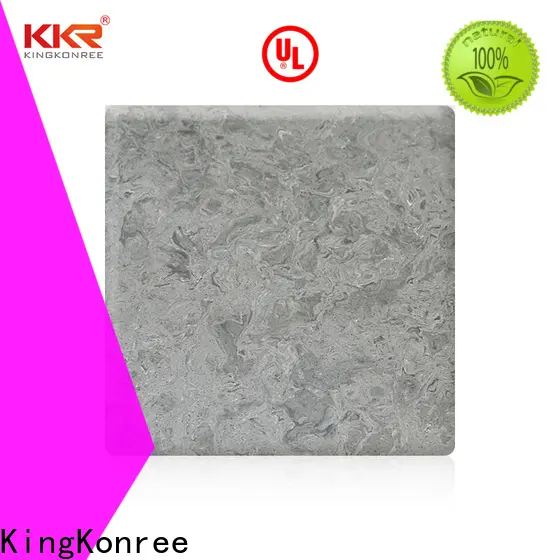 black acrylic solid surface directly sale for indoors 1