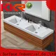 KingKonree washroom basin manufacturer for motel 1