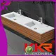 professional small wash basin with cabinet sinks for hotel 1