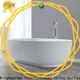 KingKonree modern freestanding tub at discount for bathroom 1
