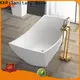 KingKonree bathroom freestanding tub at discount for shower room 1