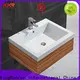 KingKonree rectangular wash basin supplier for bathroom 1