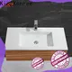 grey small wash basin with cabinet sinks for toilet 1