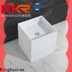 KingKonree stable floor standing basin supplier for hotel 1