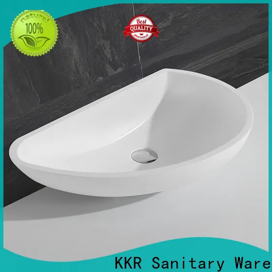 elegant above counter sink bowl manufacturer for home 1