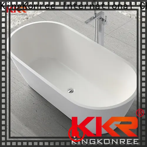 KingKonree freestanding baths price ODM for shower room 1