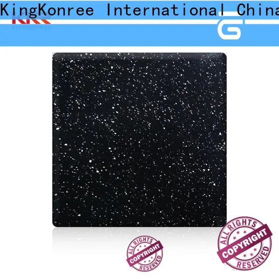 KingKonree acrylic solid surface supplier for room 1
