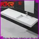 KingKonree stylish wash basin manufacturer for hotel 1