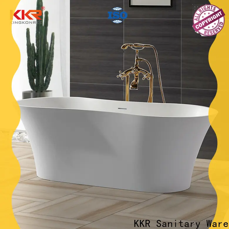 practical acrylic clawfoot bathtub free design for hotel 1
