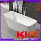 KingKonree stone resin bath at discount for bathroom 1