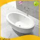 hot selling acrylic freestanding tub at discount 1