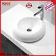 KingKonree durable bathroom countertops and sinks at discount for home 1