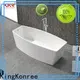 black free standing soaking tubs custom 1