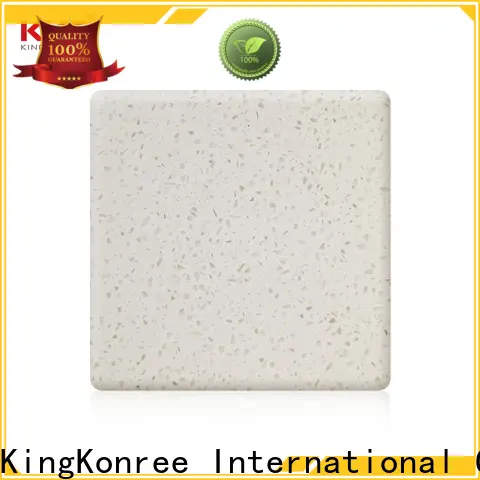 KingKonree acrylic solid surface manufacturer for restaurant 1
