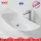 KingKonree approved bathroom countertops and sinks supplier for hotel 1